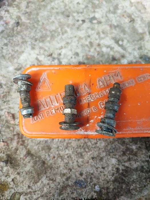 Запчасти к советским велосипедам