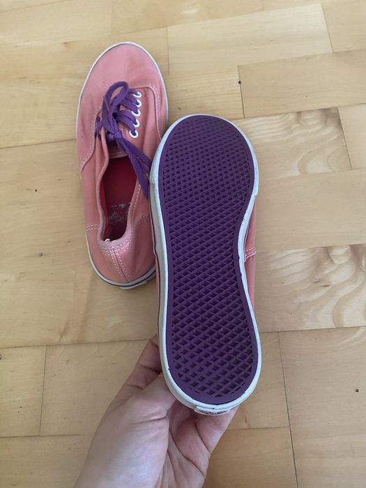 Buty trampki Vans