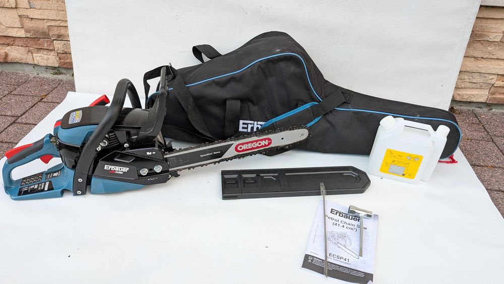 Piła spalinowa Erbauer ECSP41