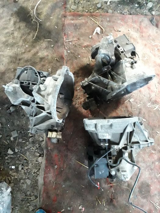 Коробка передач МКПП РКПП АКПП Ford 2002-2014 Форд Фиеста Форд Фьюжен ...