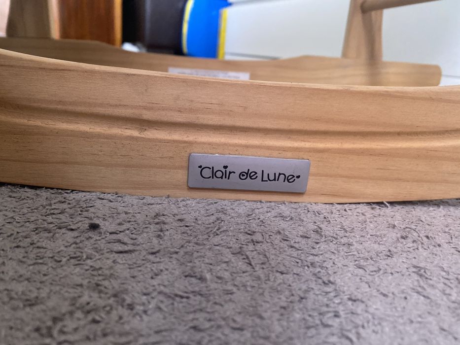 Cama de criança da CLAIRE DE LUNE