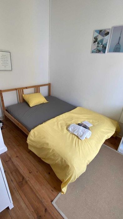 Moradia T5 Mobilada com Terraço e Pátio – Ideal para Equipas | Santiago do Cacém