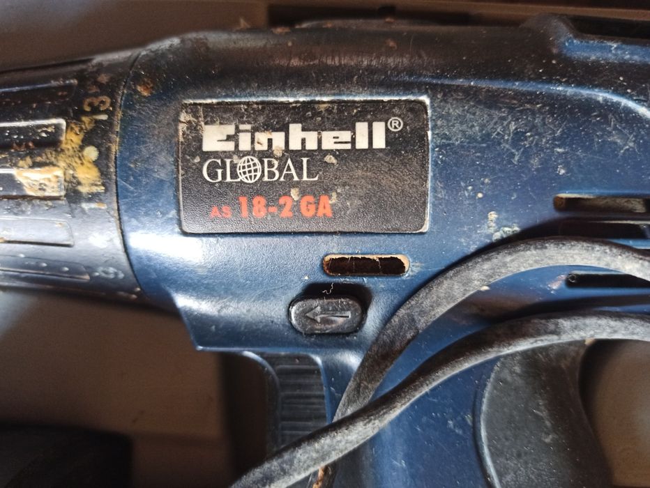 Шуруповёрт под восстановление