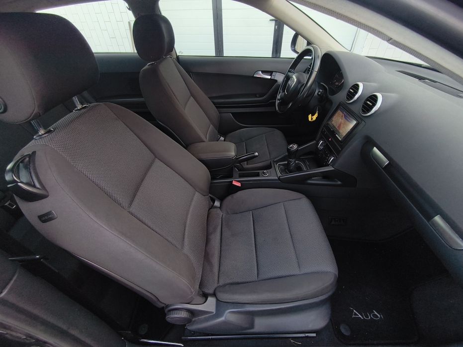 Audi A3 SPORT 1.6 TDI
