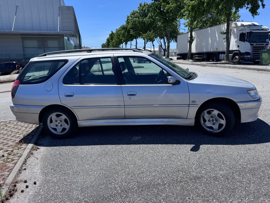 Peugeot 306 negociavel