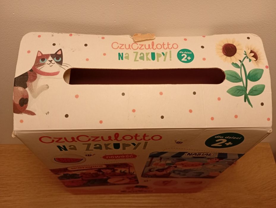 Czuczu czuczulotto na zakupy
