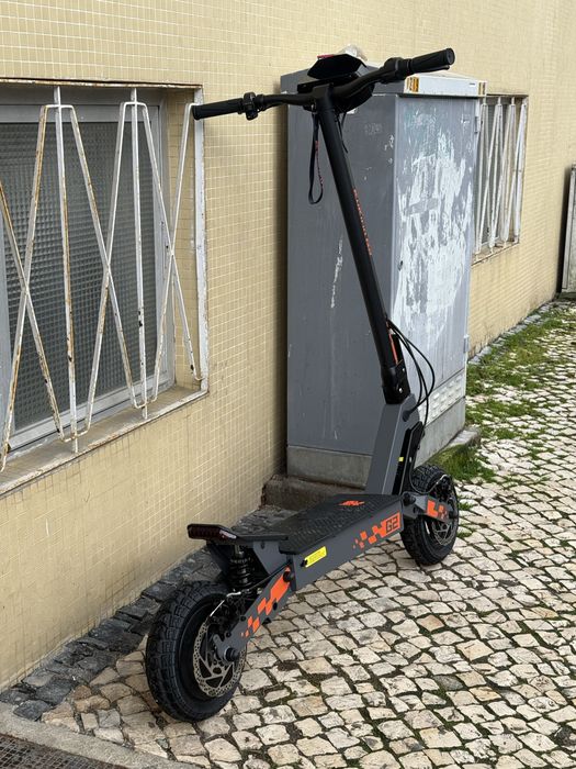 Kukirin G2 V2025 C/ignicao