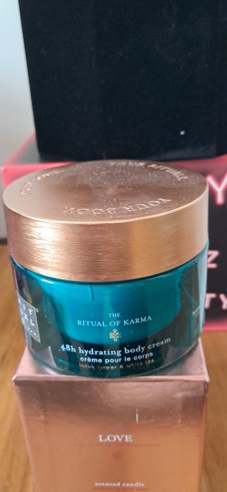 Balsam do ciała Ritual of Karma