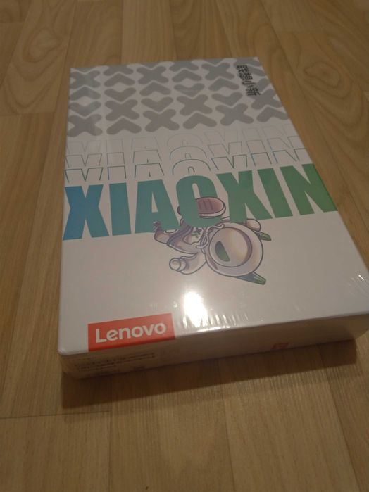 Планшет Lenovo Xiaoxin Pad 11 2025 Dimensity 6300 в заводській плівці