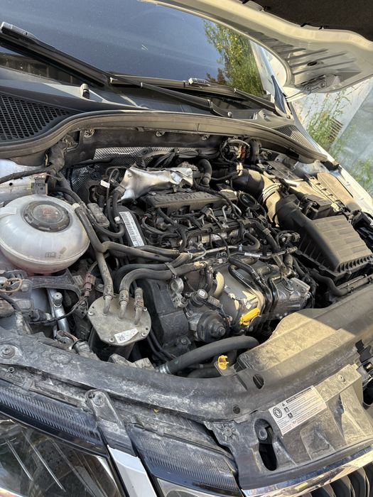 Skoda Octavia A7 2.0 TDI 2019 Універсал в чудовому стані