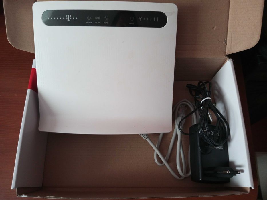 3G/4G Wi-Fi роутер LTE CPE B593