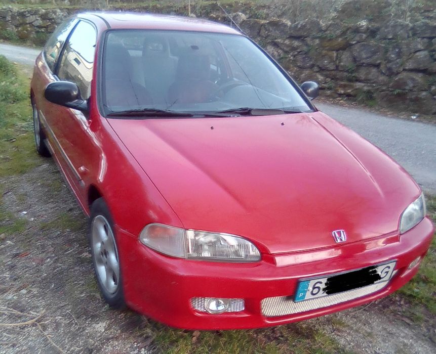 Honda Civic 1.6 ESI
