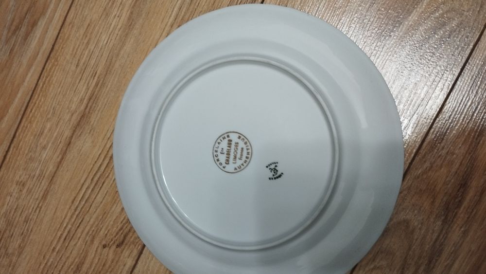 Блюдо .Лімож.Франція.