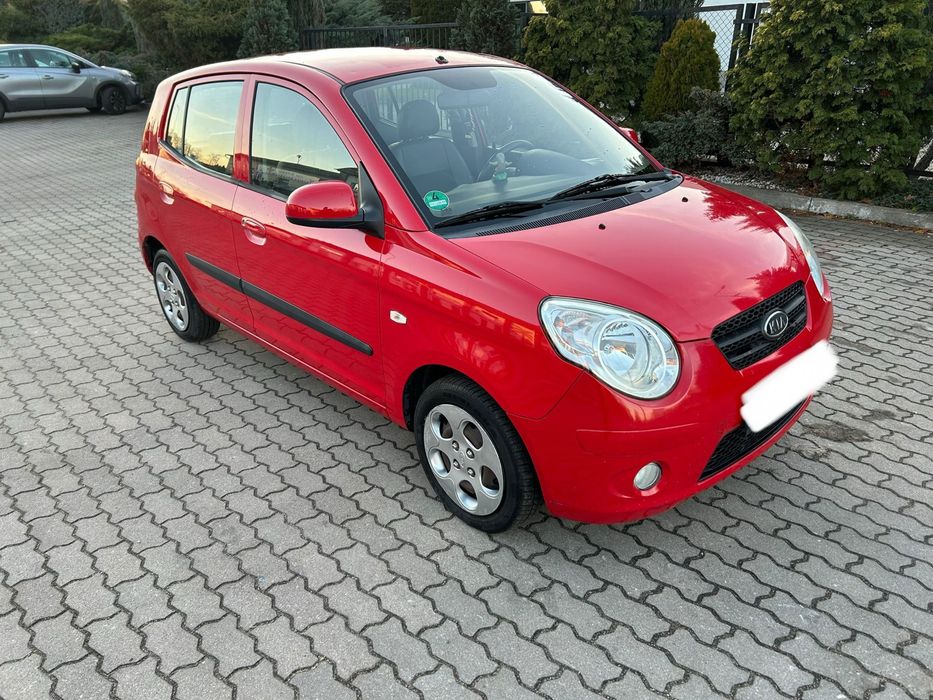 Kia Picanto 2010 1.0i zadbana