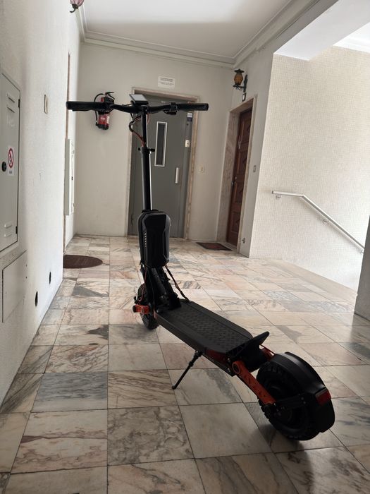 Trotinete Joyor S5z ACEITO TROCAS