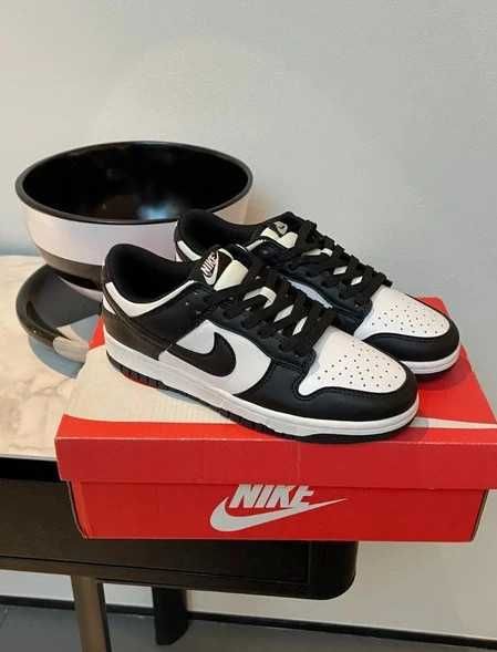 Nike Dunk Low Retro Black R.36