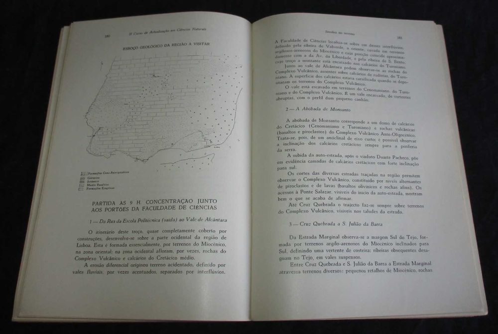 Livro II Curso de Actualização e Extensão Universitária 1968