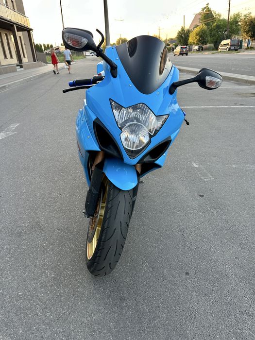 Suzuki GSX-R 1000 2006 VIN JS1B6111100110204 фото оголошення 22 з 24