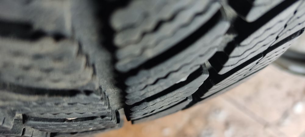 2szt zimowe 155 65r14 75t  Sava eskimo s 3