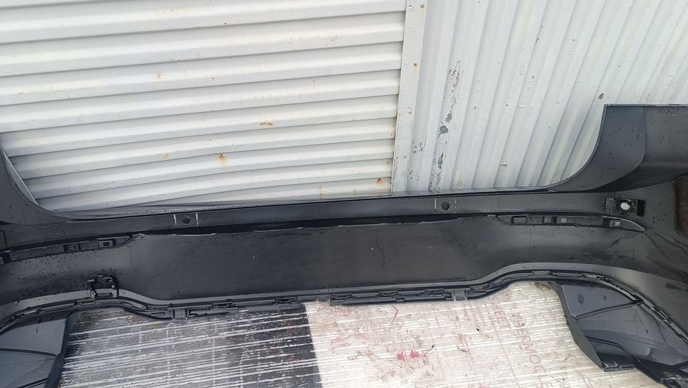 Vendo parachoque de trás VW golf 8 GTI ano 2022