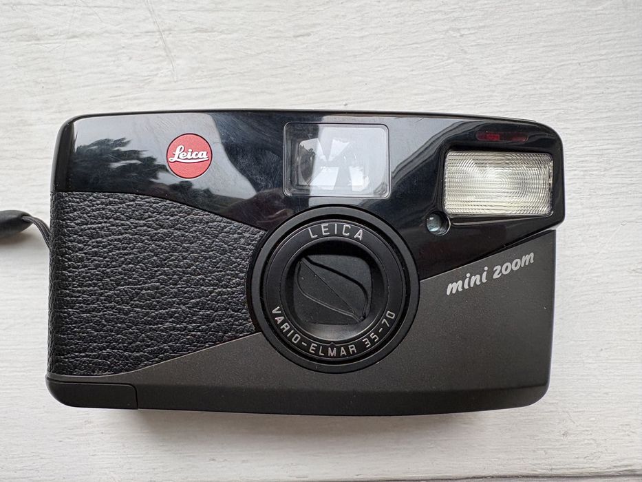 Фотоапарат Leica (вживаний)