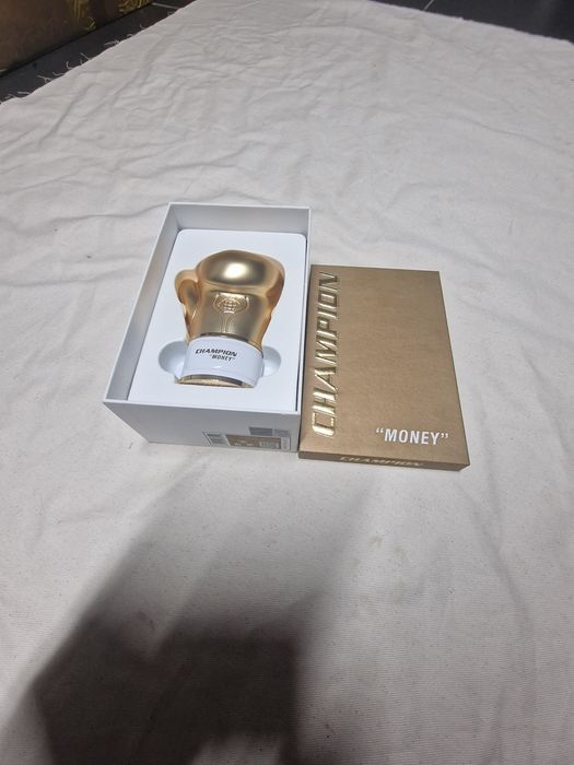 perfume masculino Champion Money Eau de Parfum da Fragrance World.