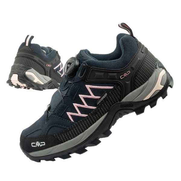 CMP Rigel buty sportowe damskie trekkingowe wodoodporne FITGO r. 36-42