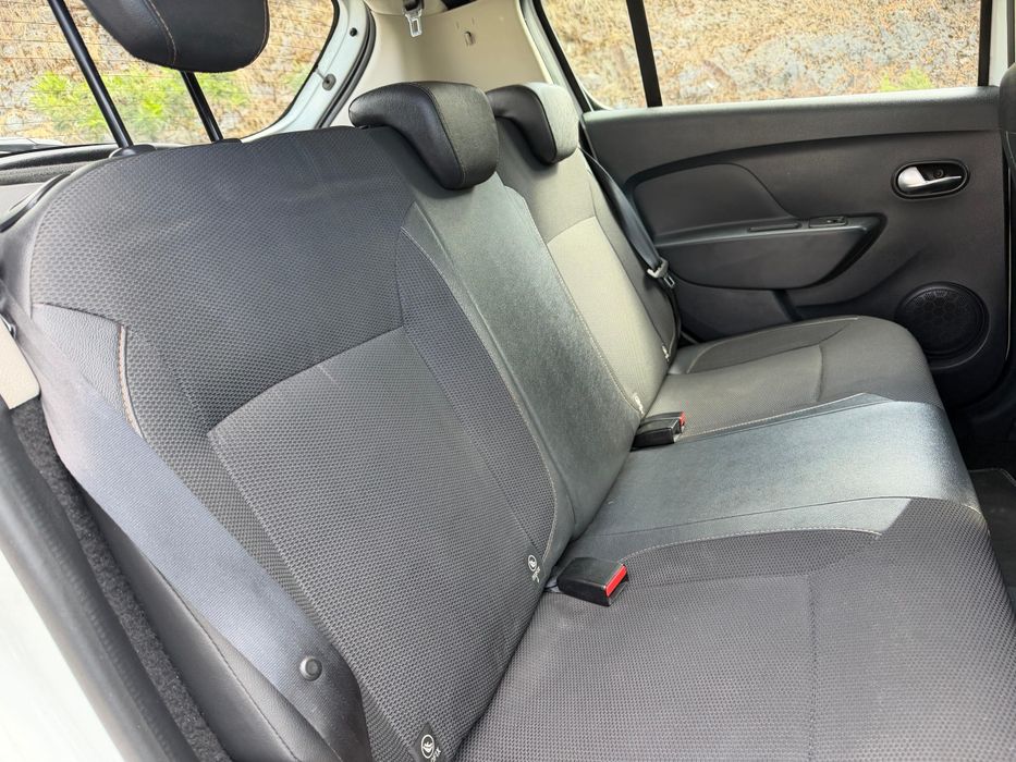 Sandero stepway GPL nacional