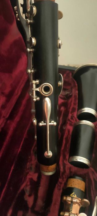 Buffet Crampon R13 Prestige Sib – Profissional – Impecável