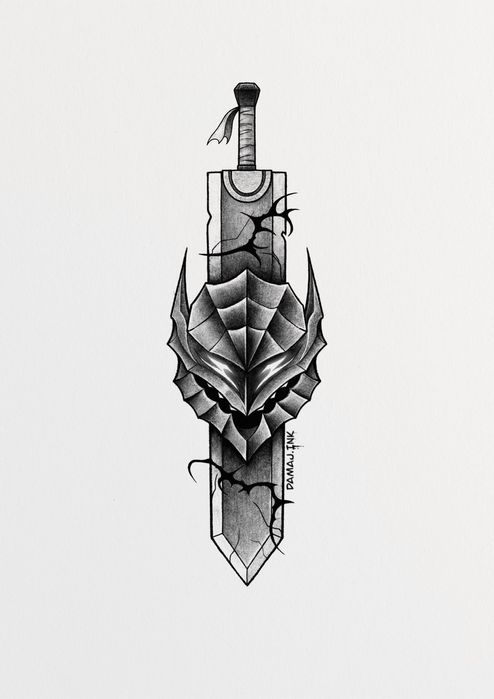 Tatuaż od praktykanta/koszt materiałów