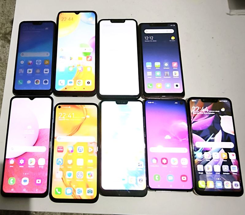 Promoção weekend  smartphone 
Vários equipamentos 
A bom preço
Samsung