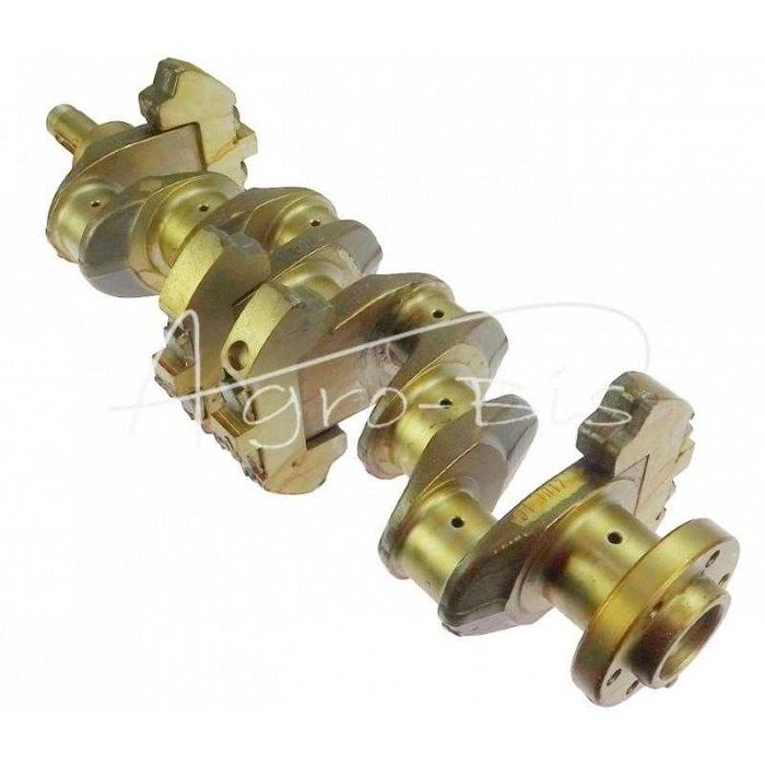 Wał korbowy C-360 ANDORIA kuty hartowany PL  agro-tysk ryki