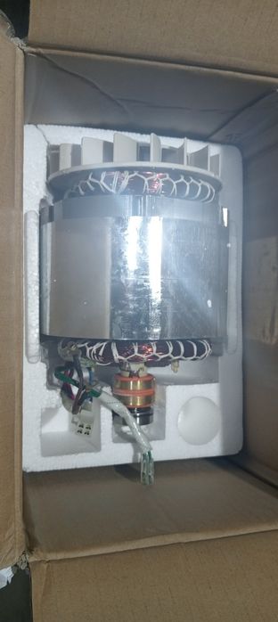 Ротор Статор для генератора 3,5кв однофазний мідний