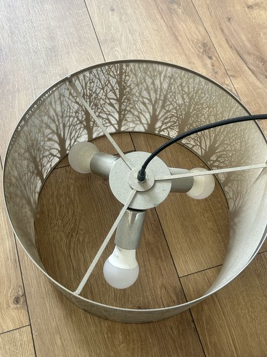 Zestw lamp z żarowkami