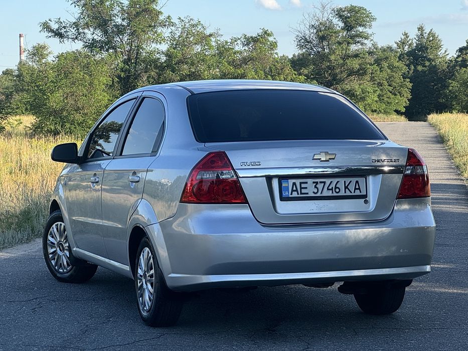 Продам Chevrolet Aveo T250