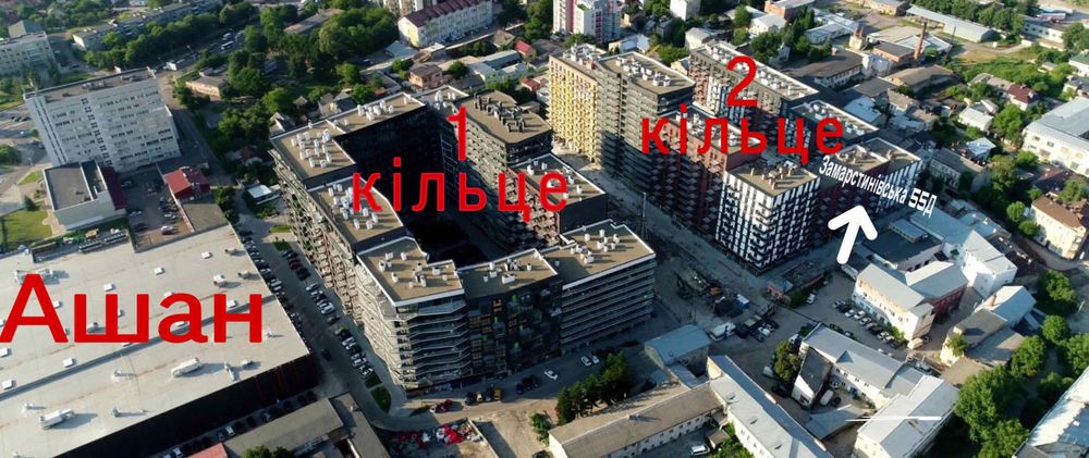 ‼️АВАЛОН Чорновола‼️Власник‼️Оренда в новобудові‼️2 СПАЛЬНІ+КУХНЯ‼️