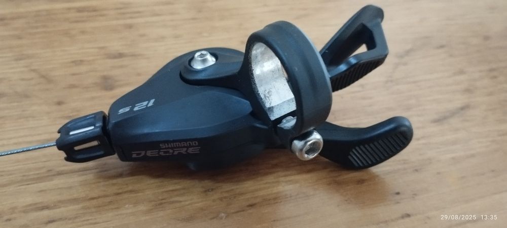 Manípulo deore 12 velocidades