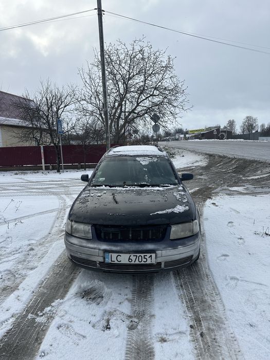 Продам Volkswagen passat 1.9 tdi
