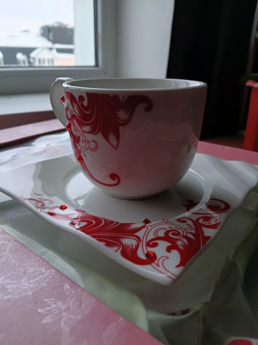 Чайний сервіз, абсолютно новий