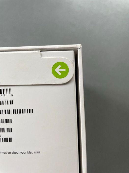 Новий Apple Mac Mini M4 16gb/256gb