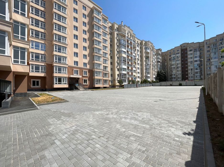 ‼️ Продаж 3к квартири 98.8 кв. м на 1 Слобідській 30/1. Новобудова ‼️