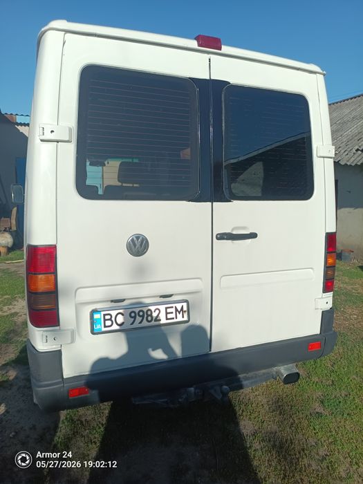 Volkswagen LT35 2.8 TDI