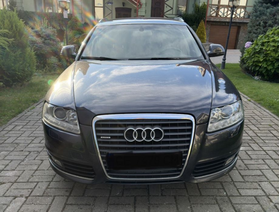 авторазборка A6 C6 Audi Ауди А6 Ц6 розборка запчасти б/у