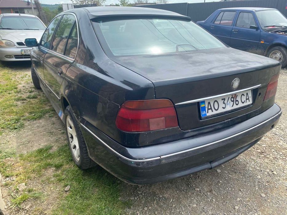 BMW e39, 2.0бензин
