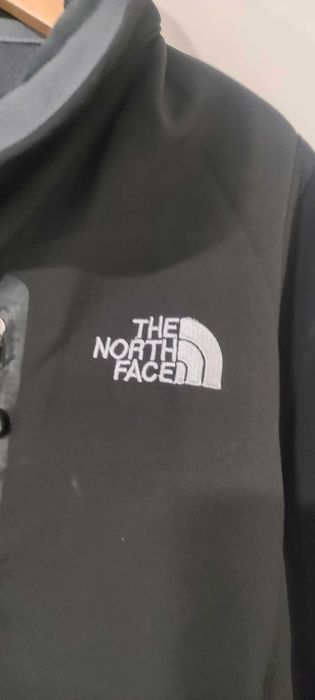 Casaco The North Face Summit Series M – Preto/Cinza – Técnico Montanha Impermeável