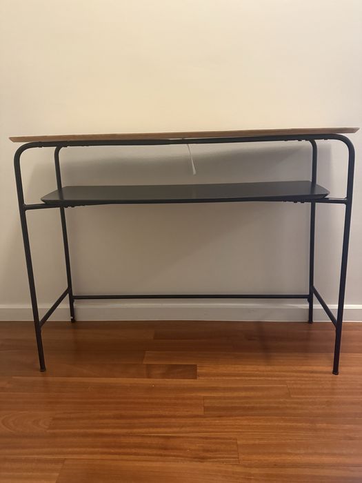 Mesa / Consola Entrada bamboo