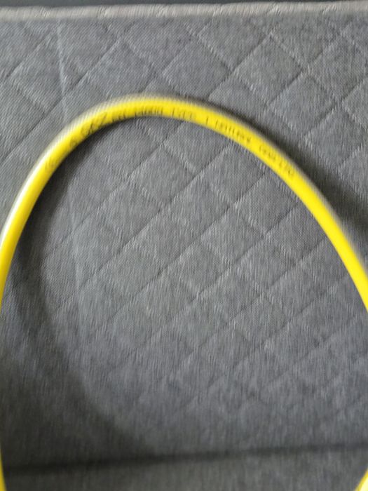 Przewód gazowy z szybkozłączem 110 cm
