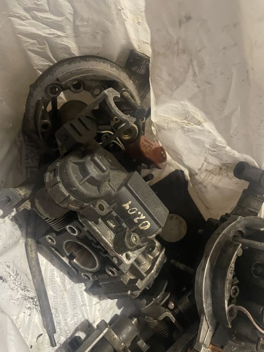 Моноінжектор гольф 3 1.4