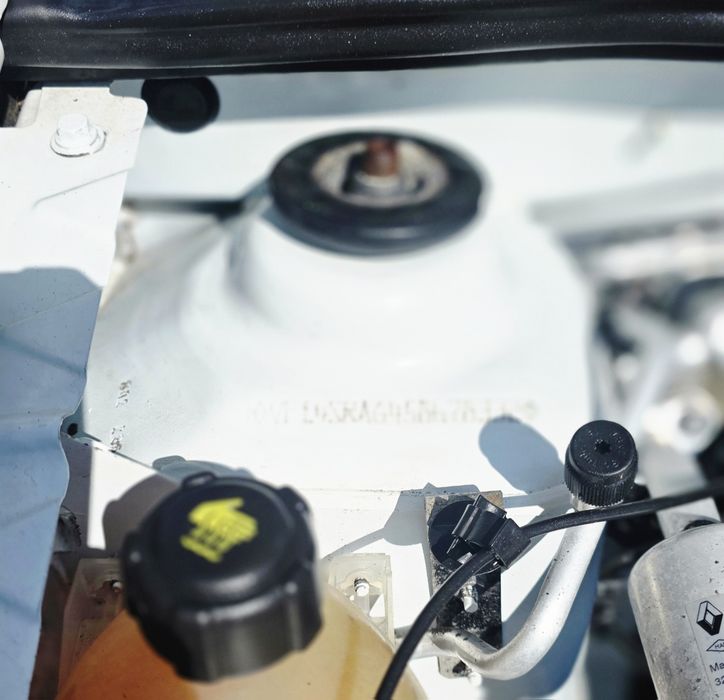 Renault Logan Authentique Ideal 1,2 бензин,  2017 рік