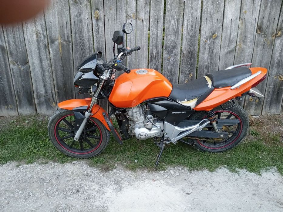 spark 200 r23 продам обо обмін